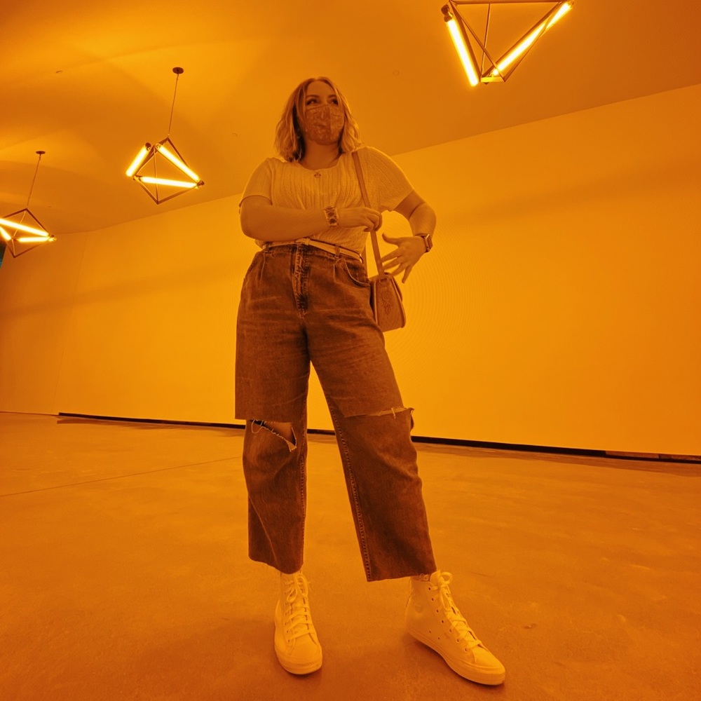 Meet your Posher, Laura